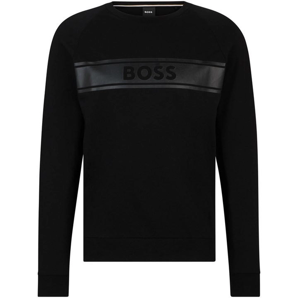 Hugo Boss Authentic Sweatshirt 10208539 - Black